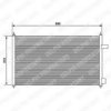 DELPHI TSP0225492 Condenser, air conditioning